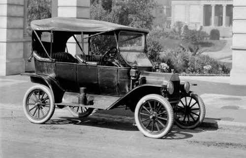 Ford T-Model