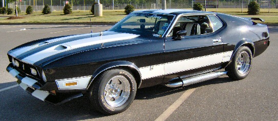 Ford T5