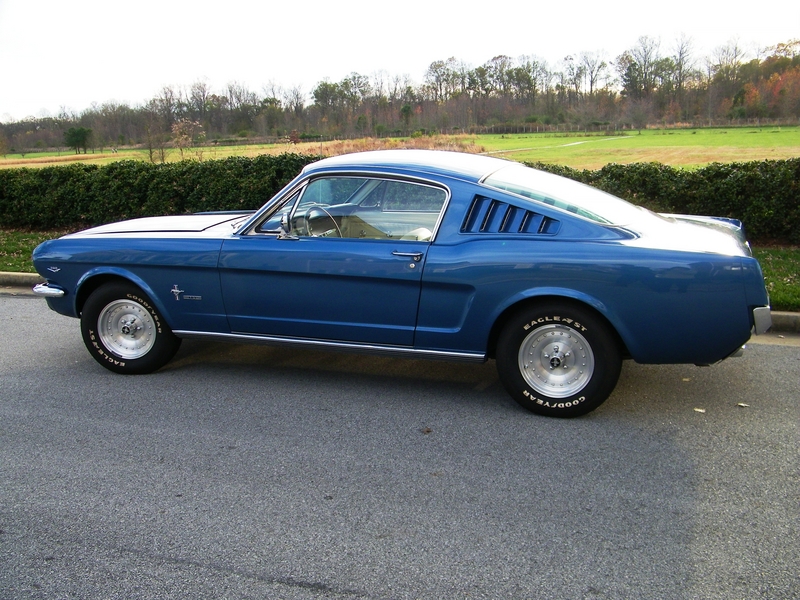 Ford T5