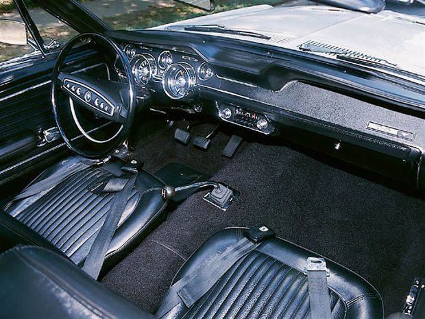 Ford T5