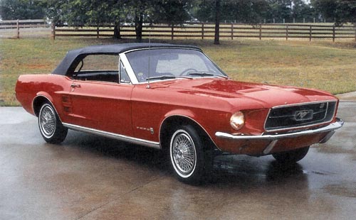 Ford T5
