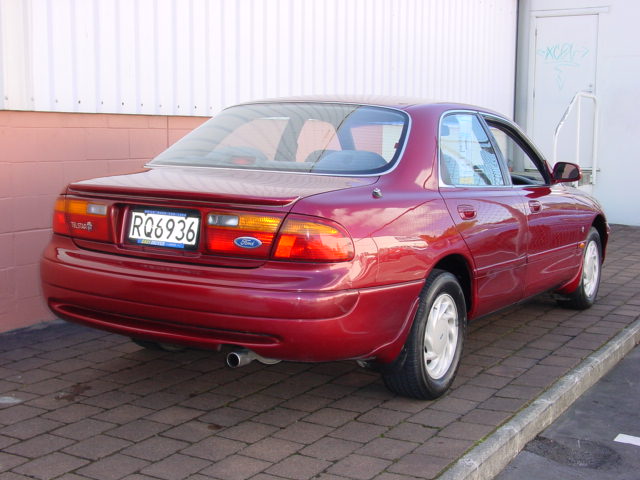 Ford Telstar