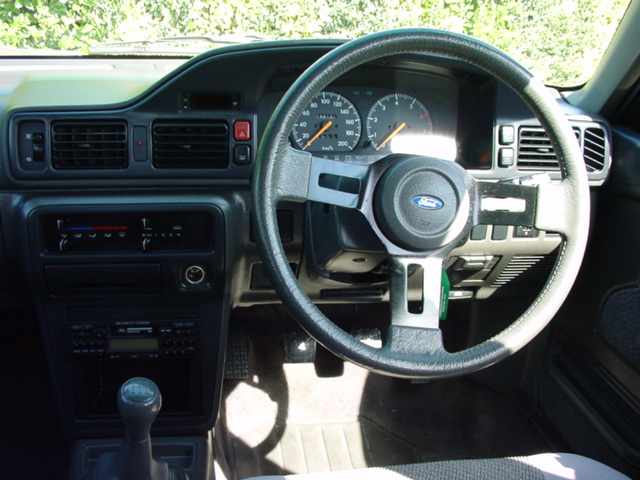 Ford Telstar
