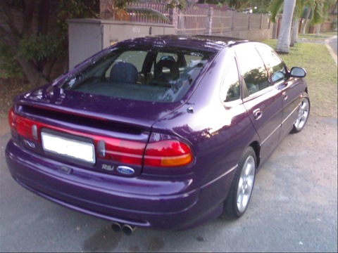 Ford Telstar
