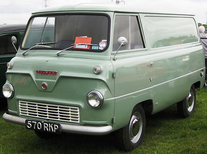 Ford Thames
