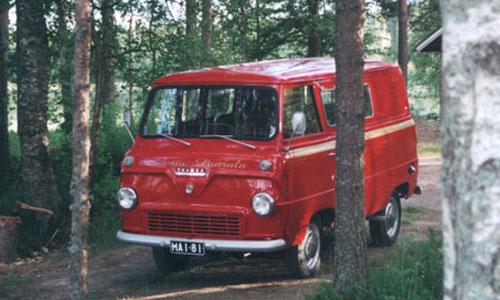 Ford Thames