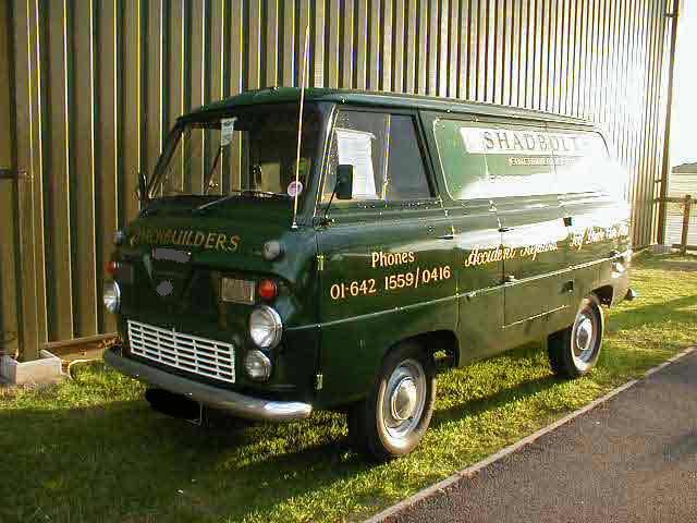Ford Thames