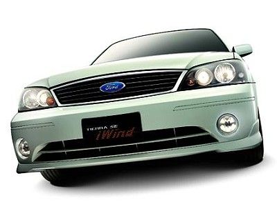 Ford Tierra