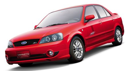 Ford Tierra