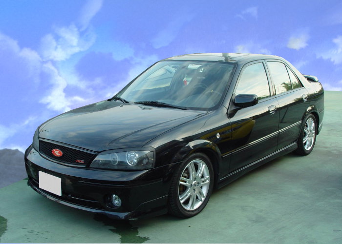 Ford Tierra