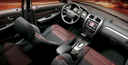 Ford Tierra