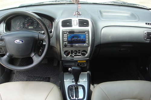 Ford Tierra