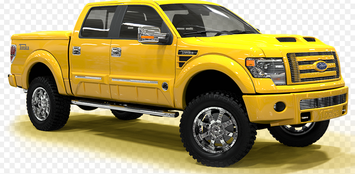 Ford Tonka