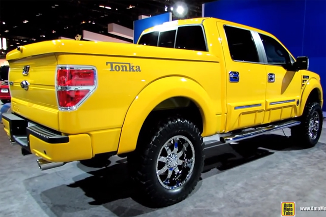 Ford Tonka