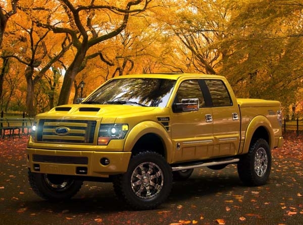 Ford Tonka