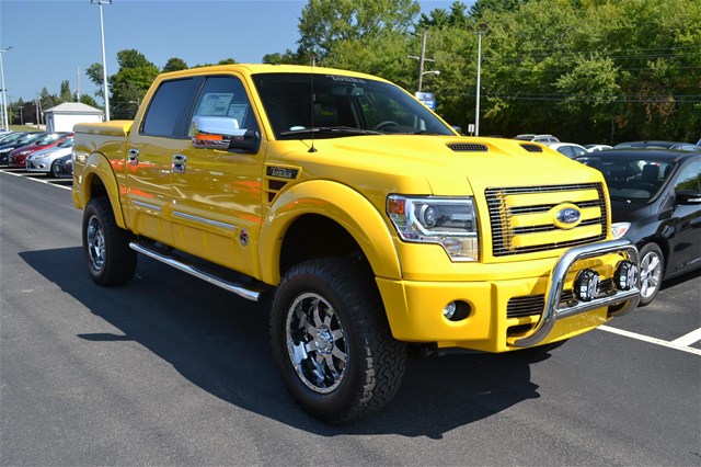 Ford Tonka