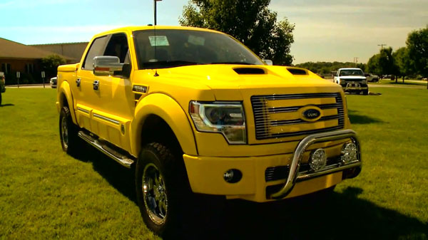 Ford Tonka