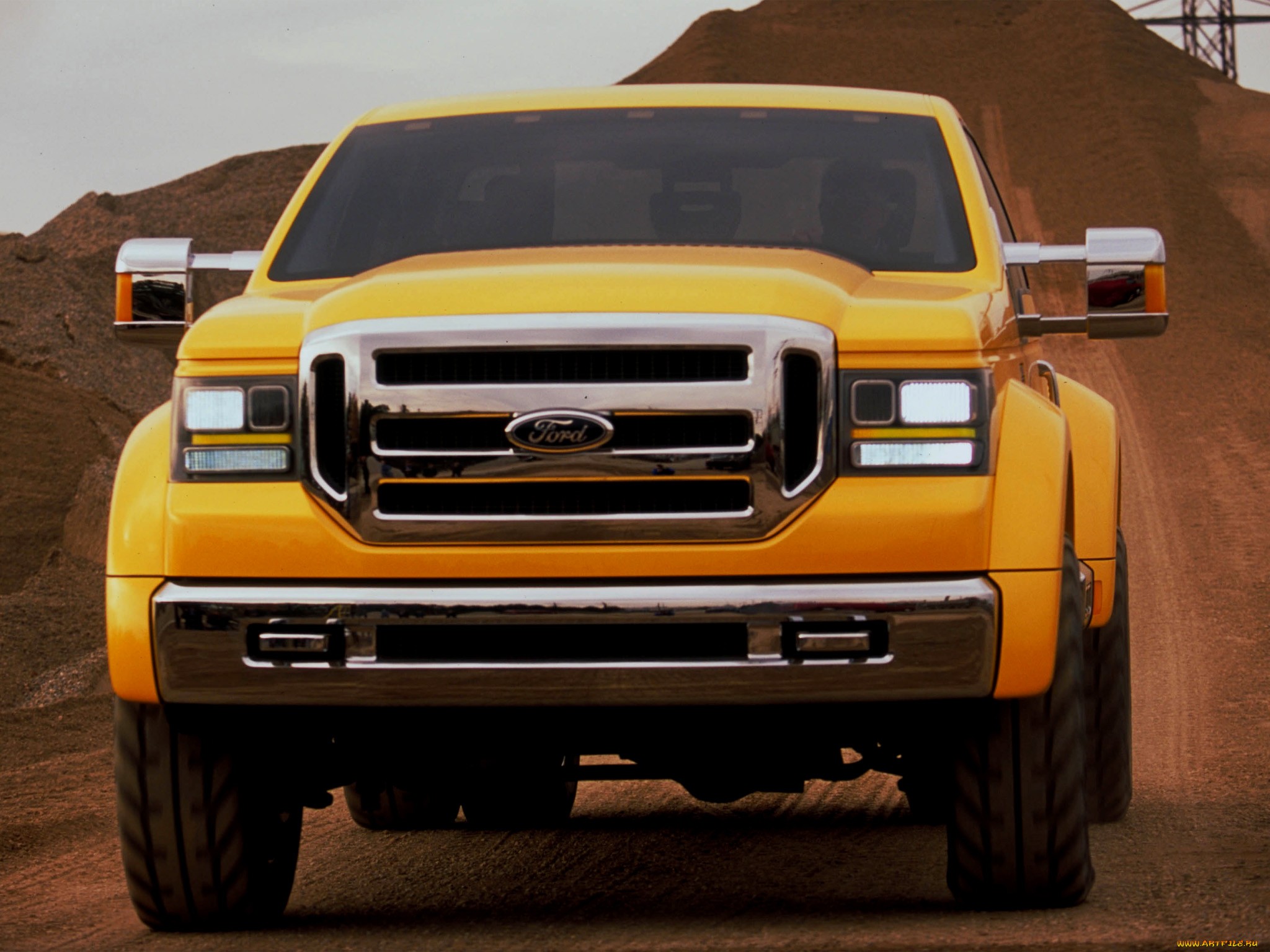 Ford Tonka
