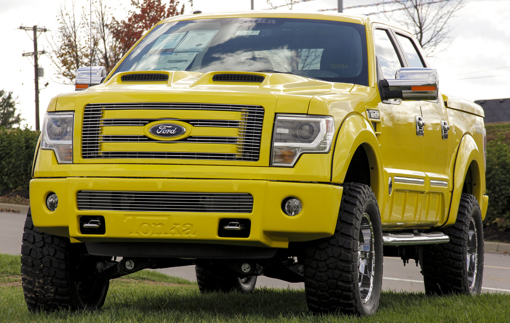 Ford Tonka Ford Tonka
