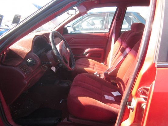 Ford Topaz