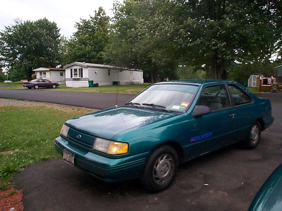 Ford Topaz