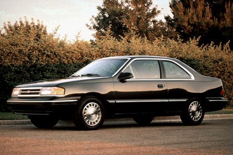 Ford Topaz