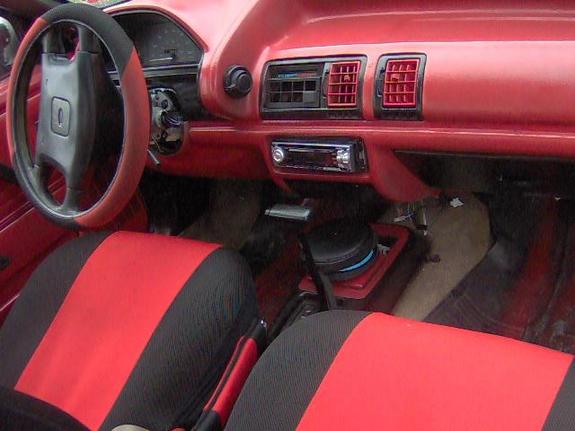 Ford Topaz