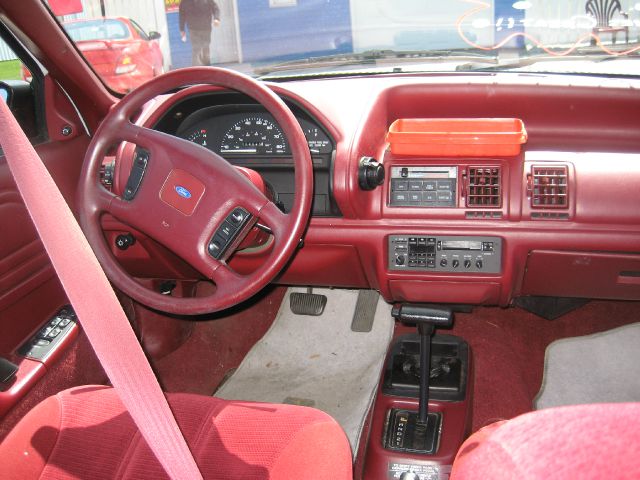 Ford Topaz Ford Topaz