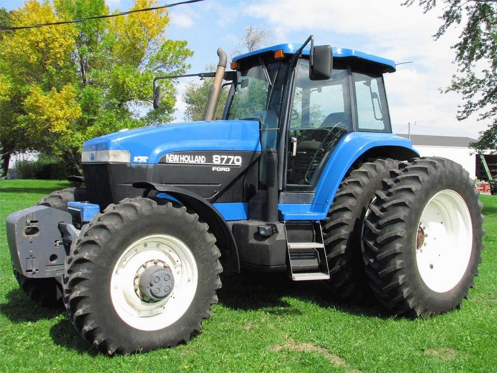 Ford Tractor