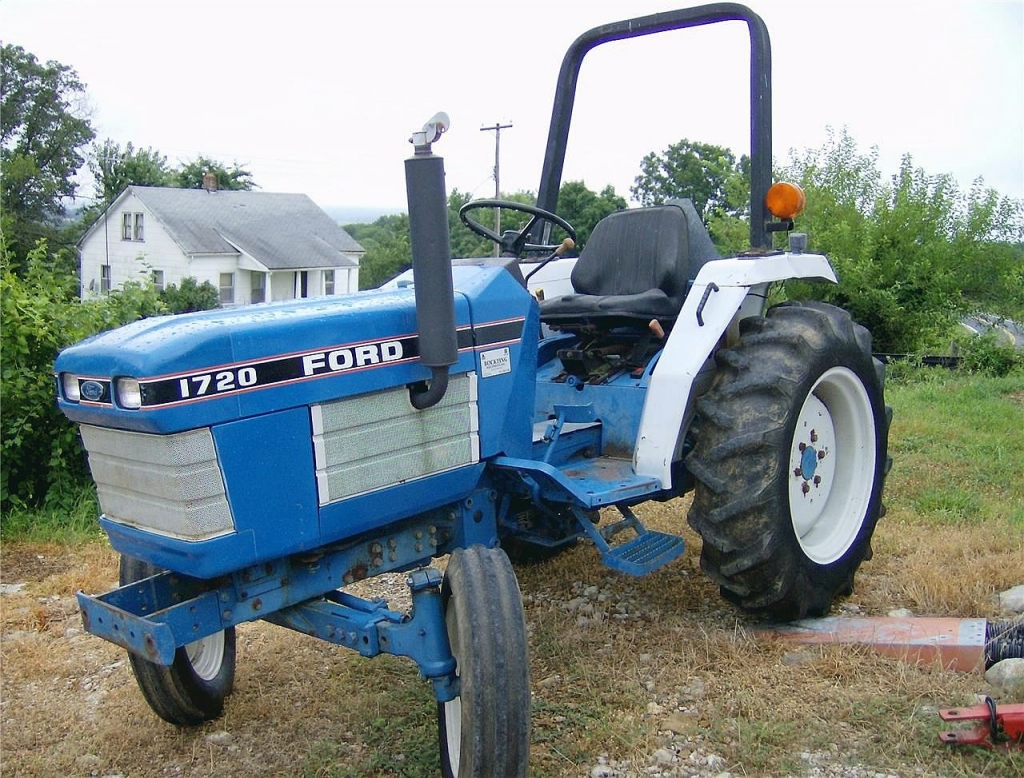 Ford Tractor Ford Tractor