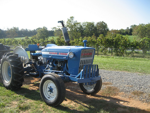 Ford Tractor