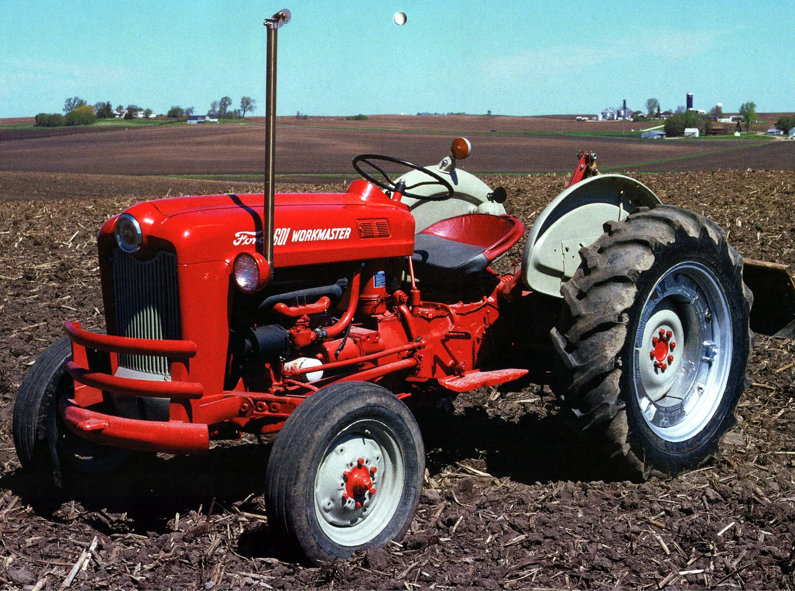 Ford Tractor