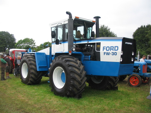 Ford Tractor