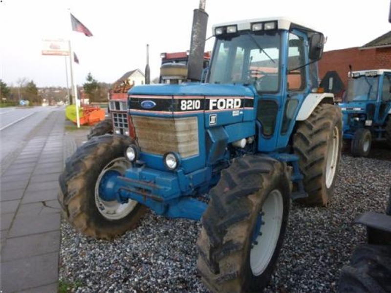 Ford Tractor