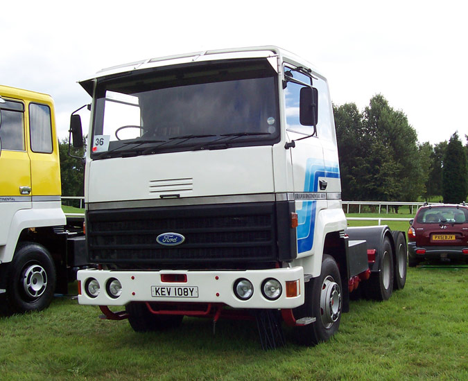 Ford Transcontinental