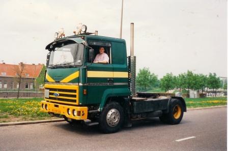 Ford Transcontinental