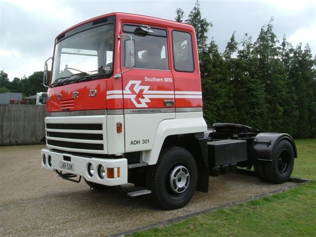 Ford Transcontinental Ford Transcontinental