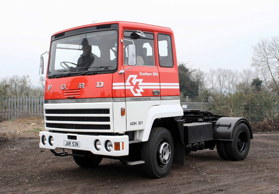 Ford Transcontinental