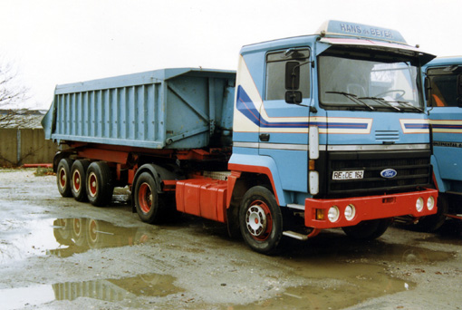 Ford Transcontinental