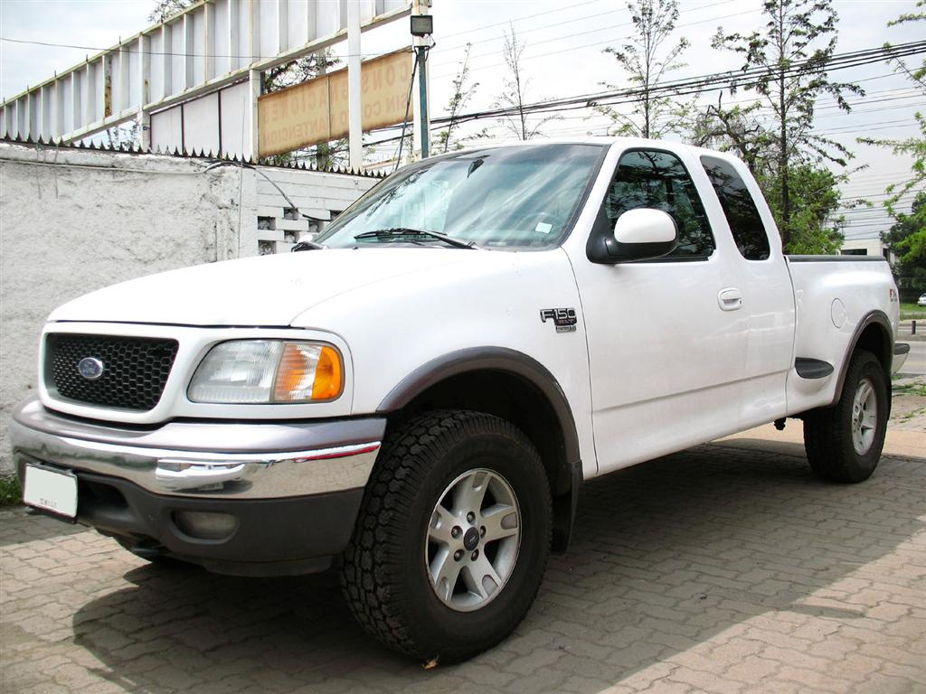 Ford Triton