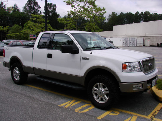 Ford Triton