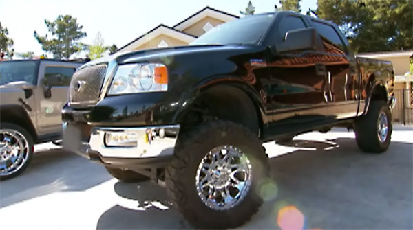Ford Triton Ford Triton