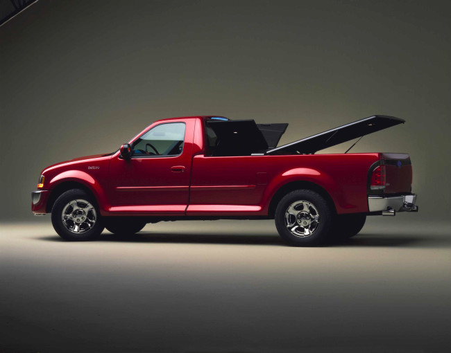 Ford Triton