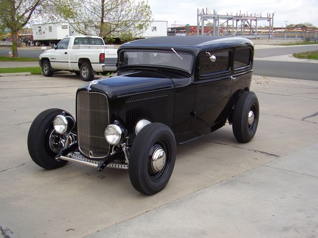 Ford Tudor
