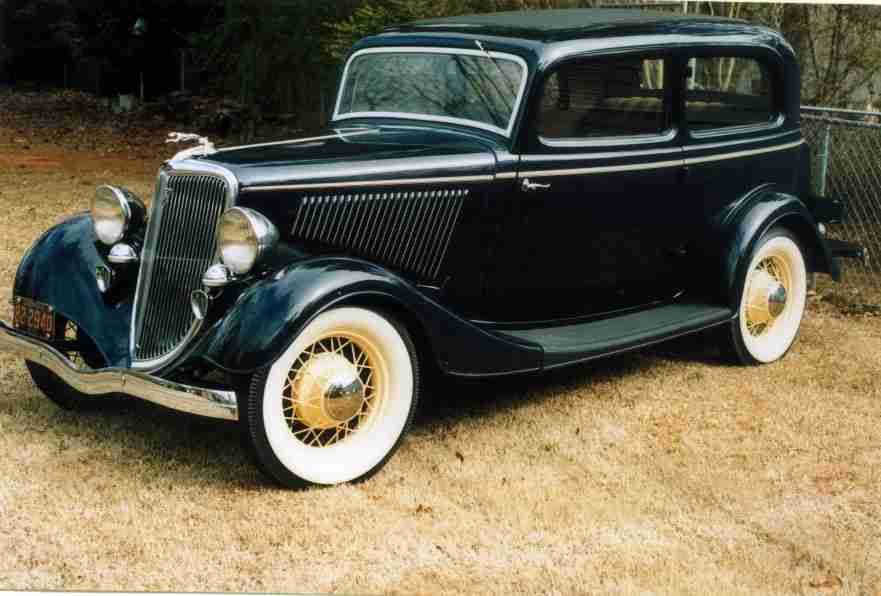 Ford Tudor