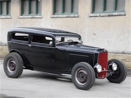 Ford Tudor