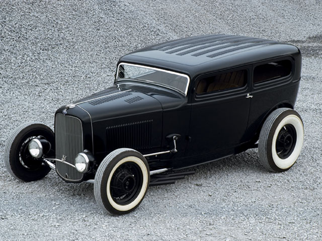 Ford Tudor