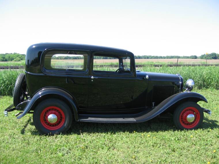 Ford Tudor