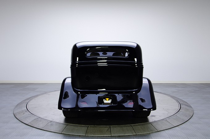 Ford Tudor