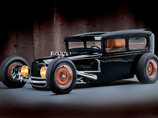 Ford Tudor